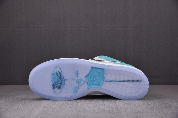 nike sb dunk low april skateboards fd2562-400