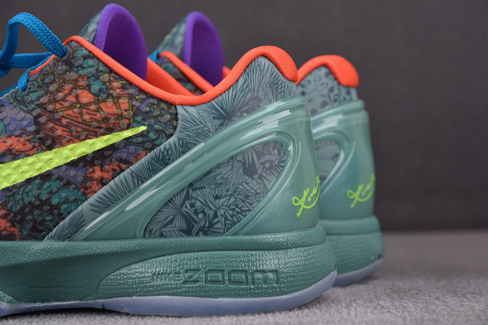nike kobe 6 prelude (all-star mvp) 640220-001
