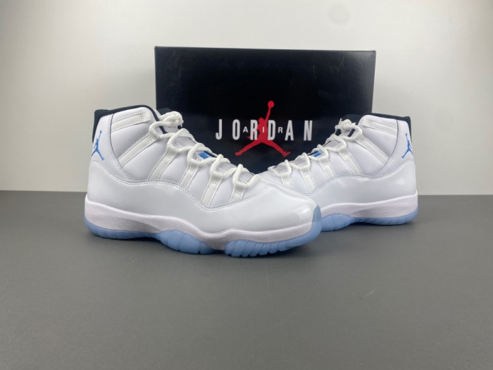 air jordan 11 “legend blue” ct8012-104