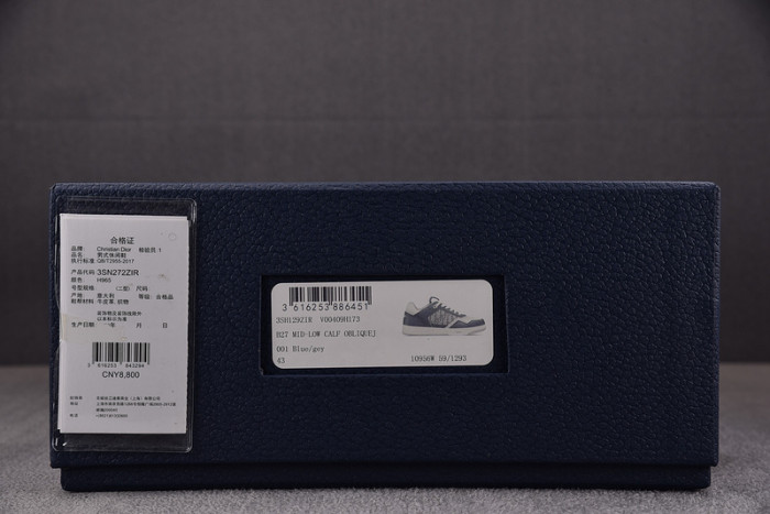 dio* sneakers b27 t0000-195