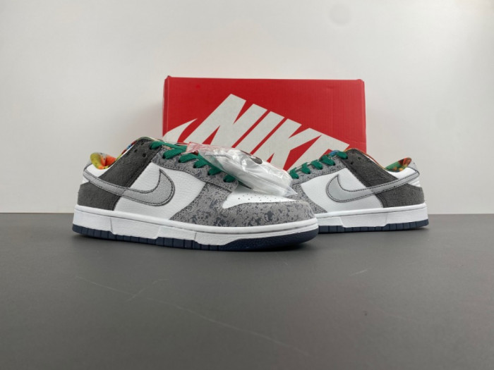 nike dunk low retro premium philly hf4840-068