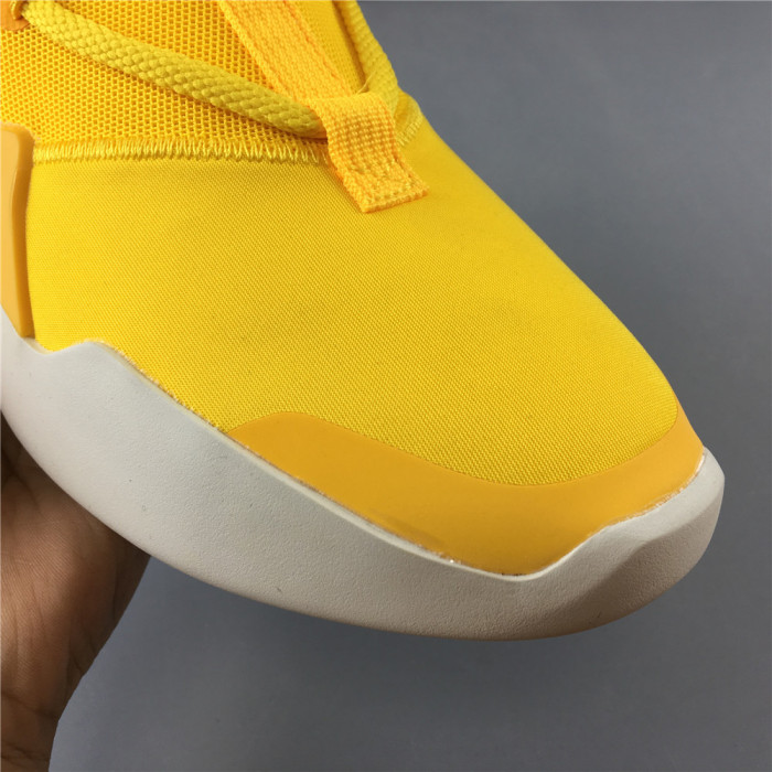 air fear of god 1 yellow ar4237-700
