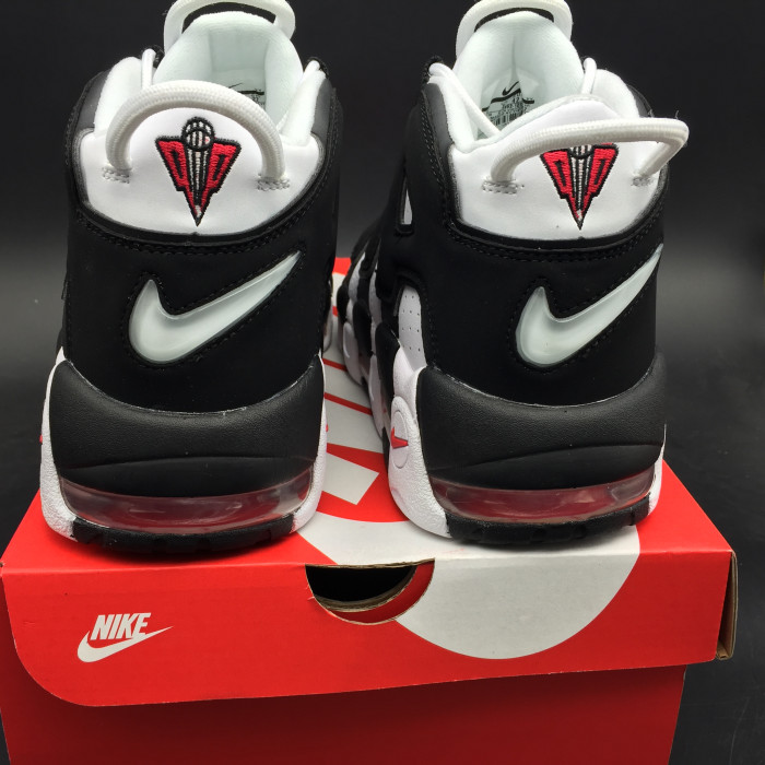 nike air more uptempo “scottie pippen” pe white/ black 414962-105