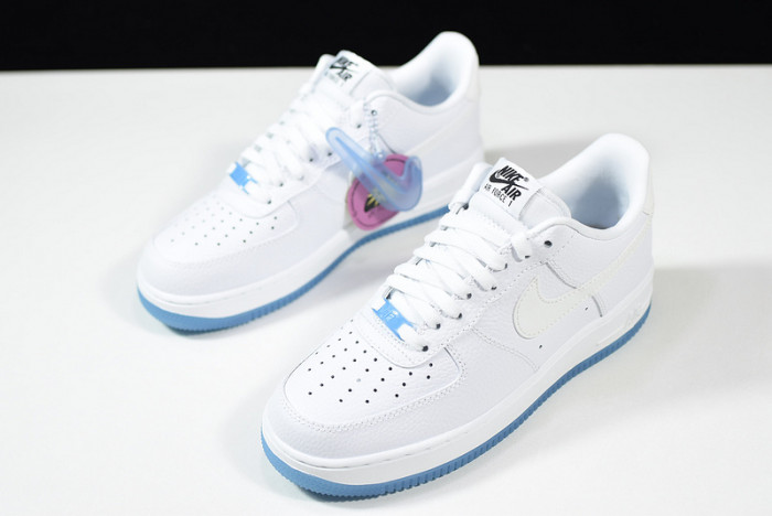 nike air force 1 low lx uv reactive (w) da8301-100