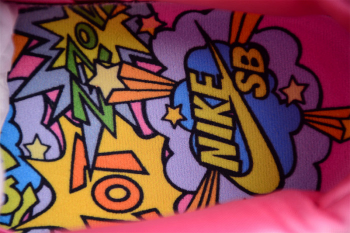 the powerpuff girls nike sb dunk low blossom fd2631-600