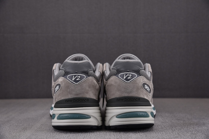 new balance 991v2 miuk rock ridge grey u991gl2