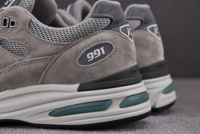 new balance 991v2 miuk rock ridge grey u991gl2