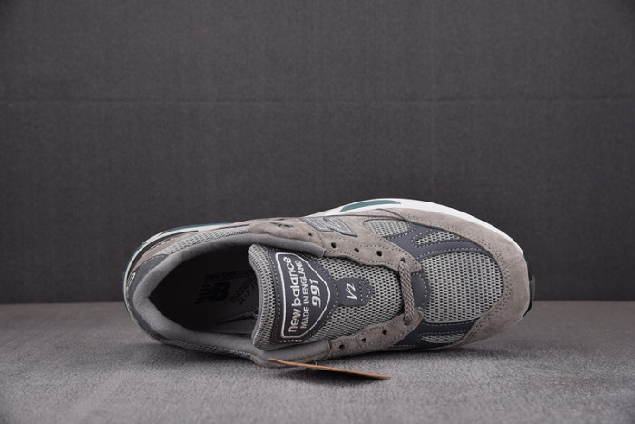 new balance 991v2 miuk rock ridge grey u991gl2