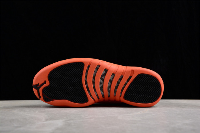 air jordan 12 "brilliant orange" fd9101-081