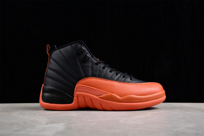 air jordan 12 "brilliant orange" fd9101-081