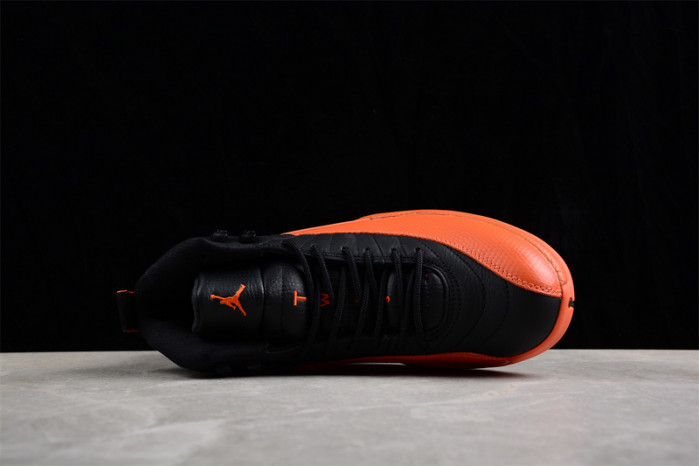 air jordan 12 "brilliant orange" fd9101-081