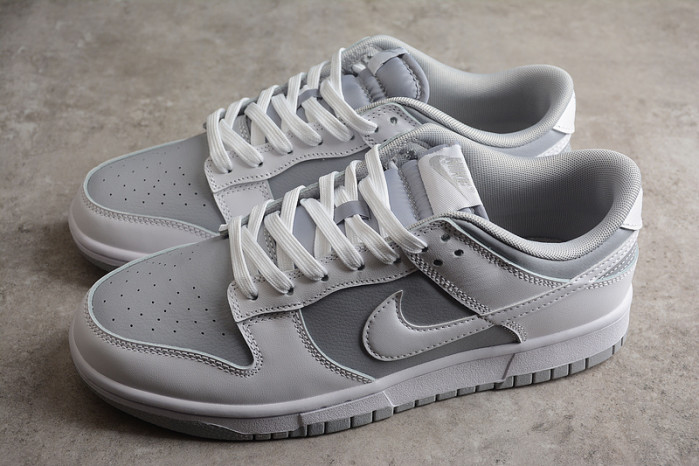 Nike Dunk Low Retro White Grey DJ6188-003