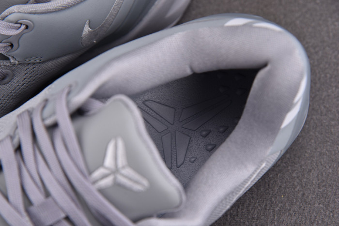 nike kobe 8 protro “wolf grey” hf9550-002