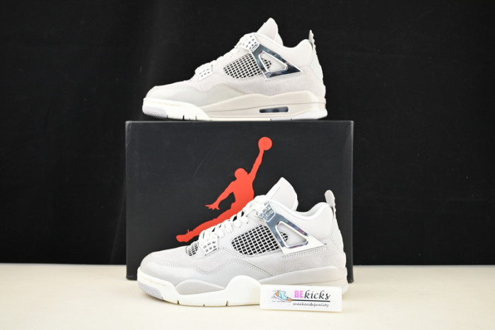 air jordan 4 womens frozen moments aq9129-001