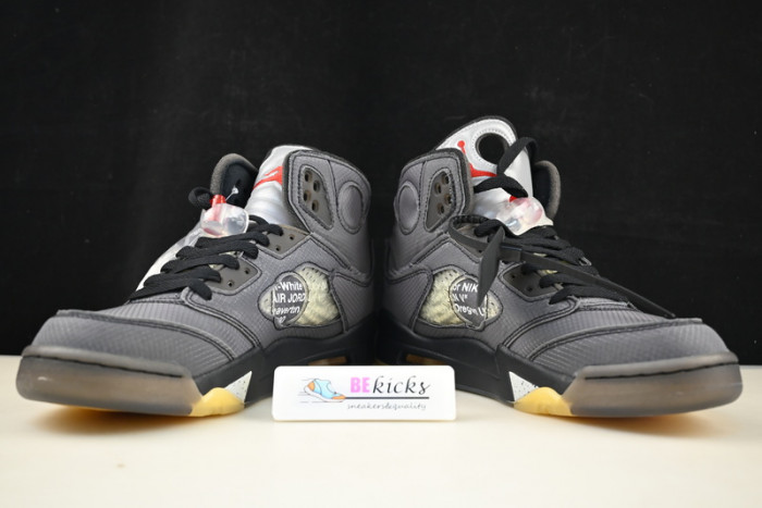 ofw air jordan 5 ct8480-001