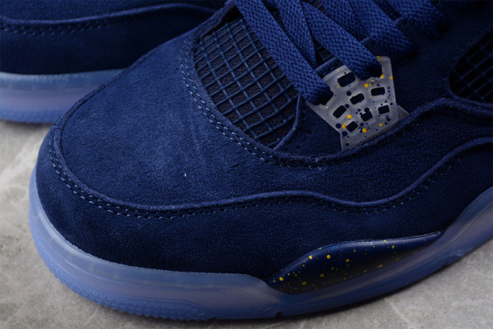 air jordan 4 retro michigan (pe) aj4 1036660