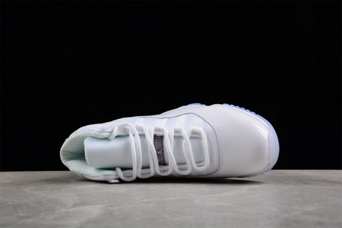 air jordan 11 retro silver anniversary 408201-101