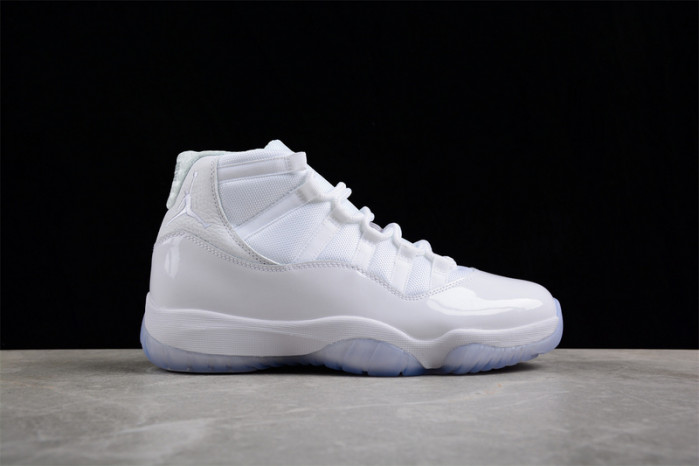 air jordan 11 retro silver anniversary 408201-101
