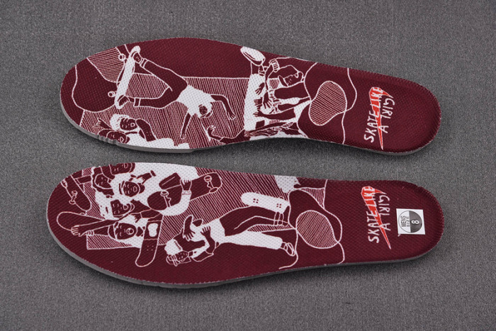 nike sb dunk low skate like a girl dx4589-600