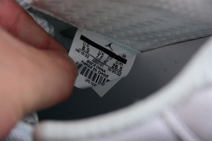 air jordan 11 retro silver anniversary 408201-101