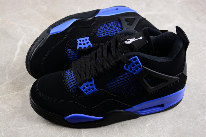 air jordan 4 “blue thunder” ct8527-018