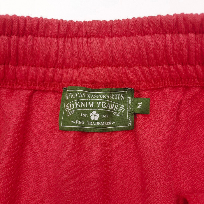 denim tears sweatpants blue dt16