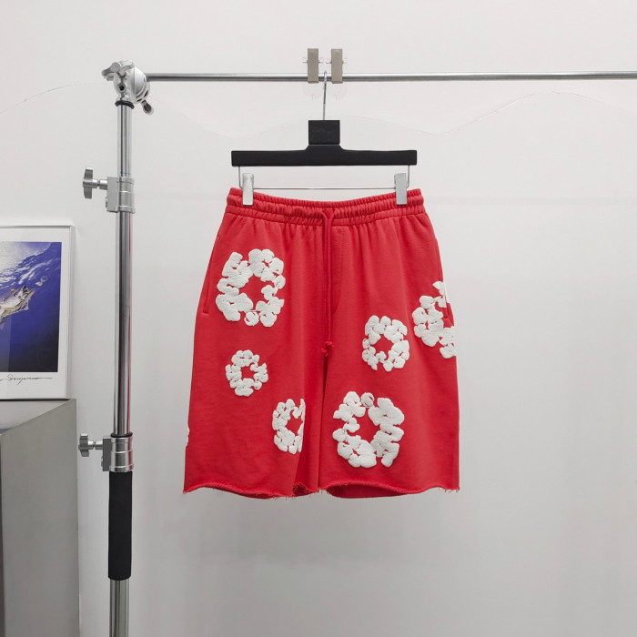 denim tears sweatpants blue dt16