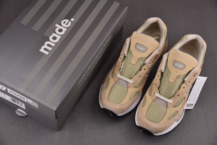 new balance 992 tan m992tn