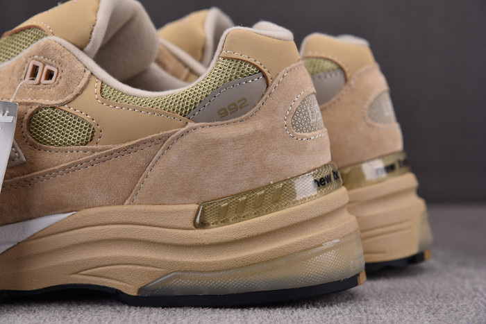 new balance 992 tan m992tn