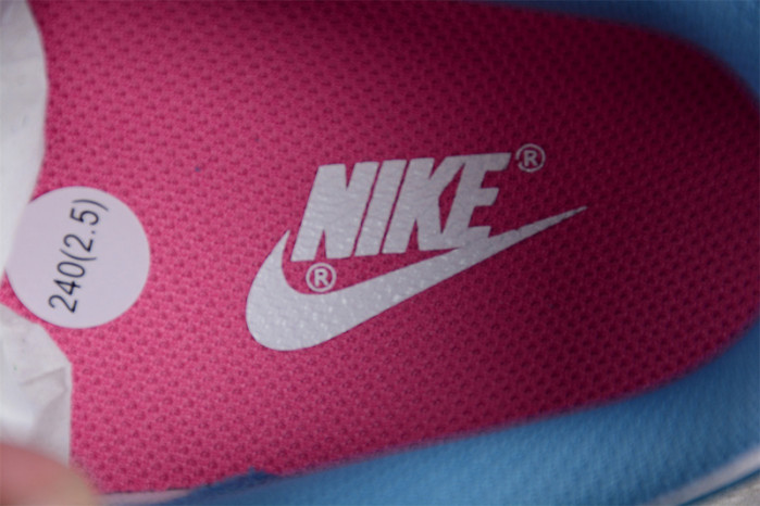 nike dunk low south beach fj0739-100