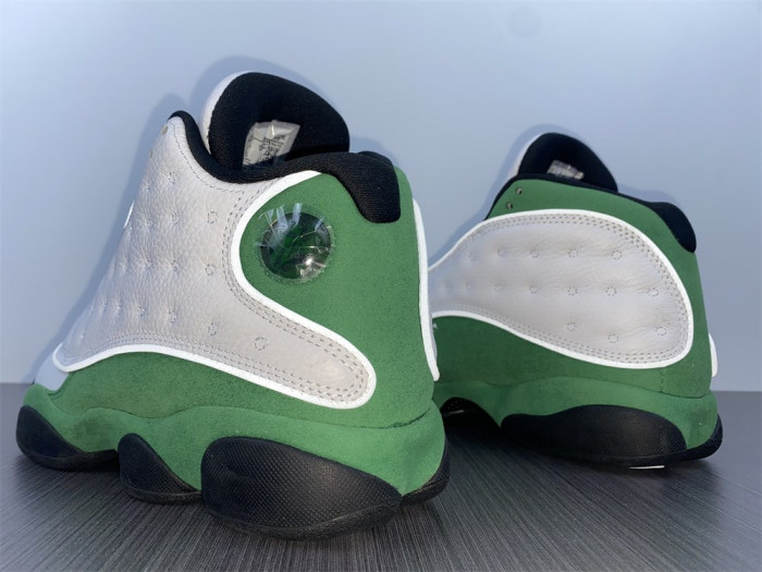 air jordan 13 lucky green db6537-113