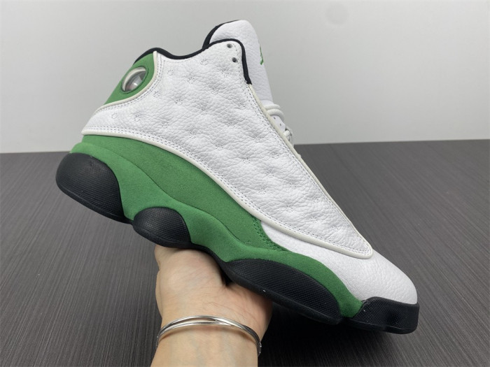 air jordan 13 lucky green db6537-113
