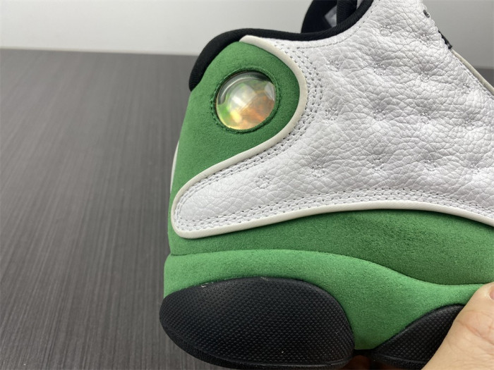 air jordan 13 lucky green db6537-113
