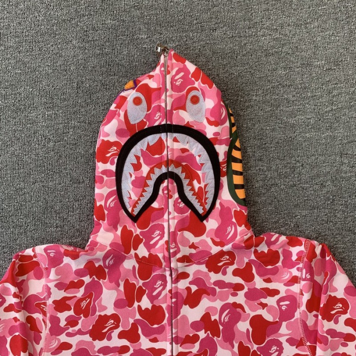 bape hoodie b12