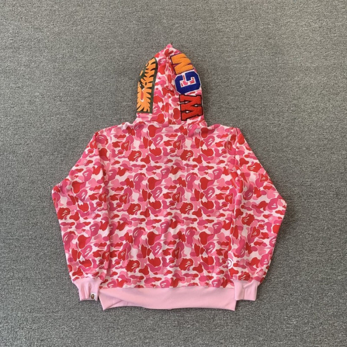 bape hoodie b12