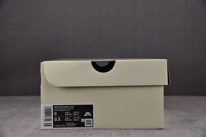 the powerpuff girls x dunk low pro sb qs 