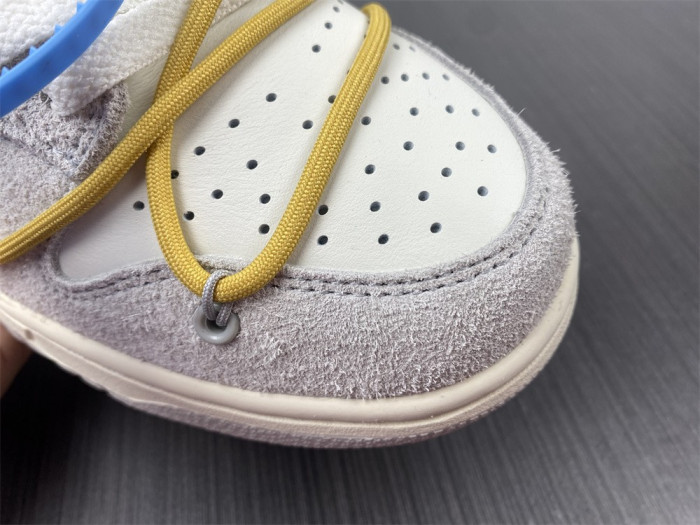 dunk low “34 of 50” dj0950-102