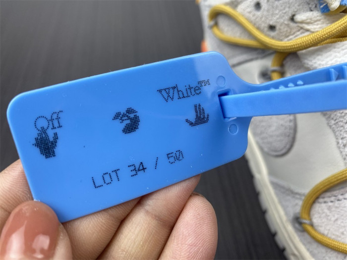 dunk low “34 of 50” dj0950-102