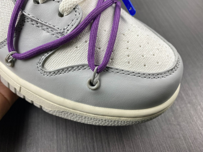 ofw x dunk low “48 of 50” dm1602-107