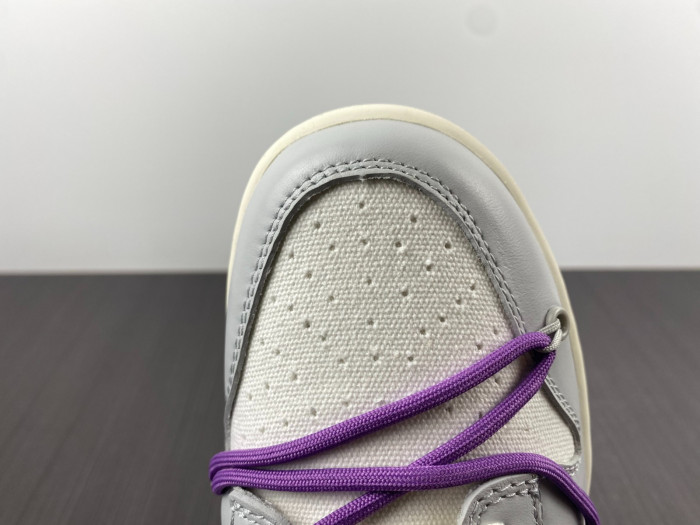 ofw x dunk low “48 of 50” dm1602-107