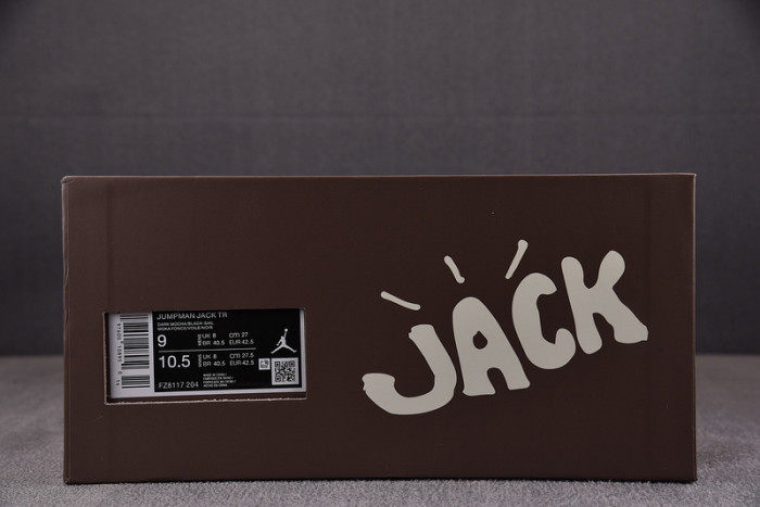 travis scott x jordan jumpman jack tr “dark mocha” fz8117-201