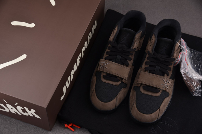 travis scott x jordan jumpman jack tr “dark mocha” fz8117-201