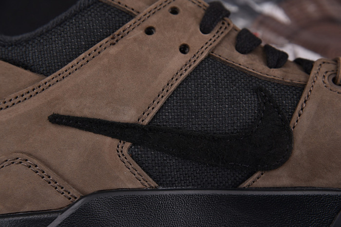 travis scott x jordan jumpman jack tr “dark mocha” fz8117-201