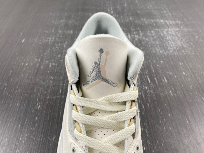 air jordan 3 craft “ivory” fj9479-100