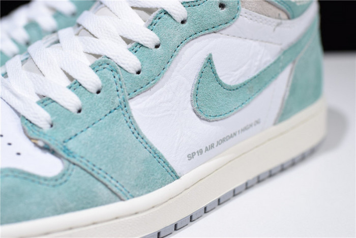 air jordan 1 turbo green 555088-311