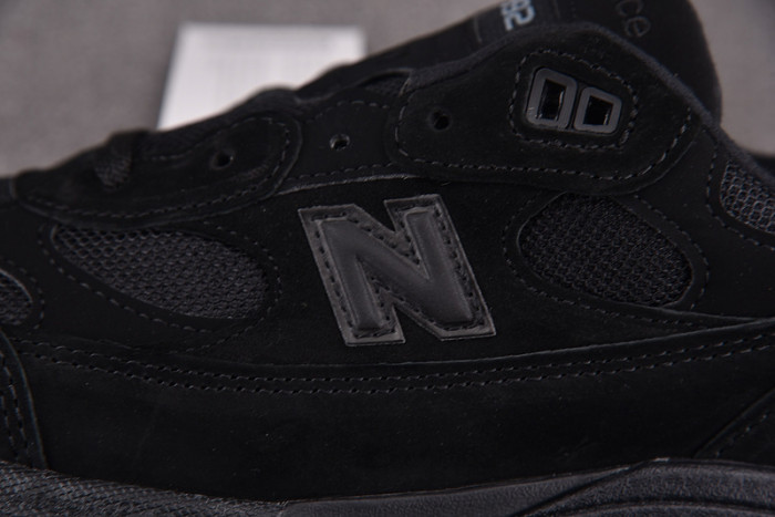 new balance 992 triple black m992ea