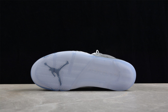 Air Jordan 5 Retro Wolf Grey 136027-005