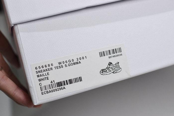 Ba*len*cia*ga track trainer led 5000001