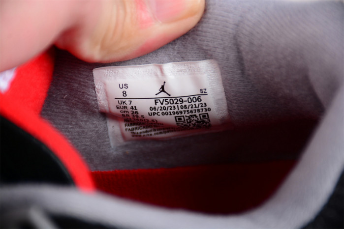 air jordan 4 retro "bred reimagined" fv5029-006