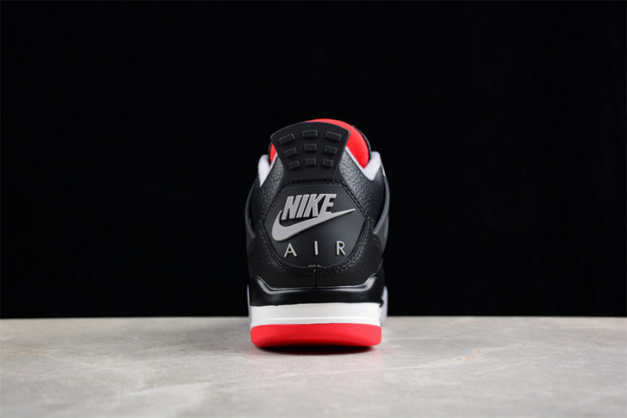 air jordan 4 retro "bred reimagined" fv5029-006